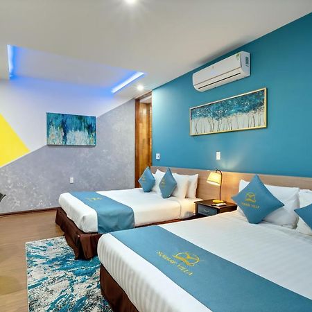 Square Villa Хоян Екстер'єр фото