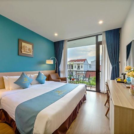 Square Villa Хоян Екстер'єр фото