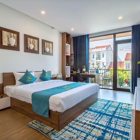 Square Villa Хоян Екстер'єр фото