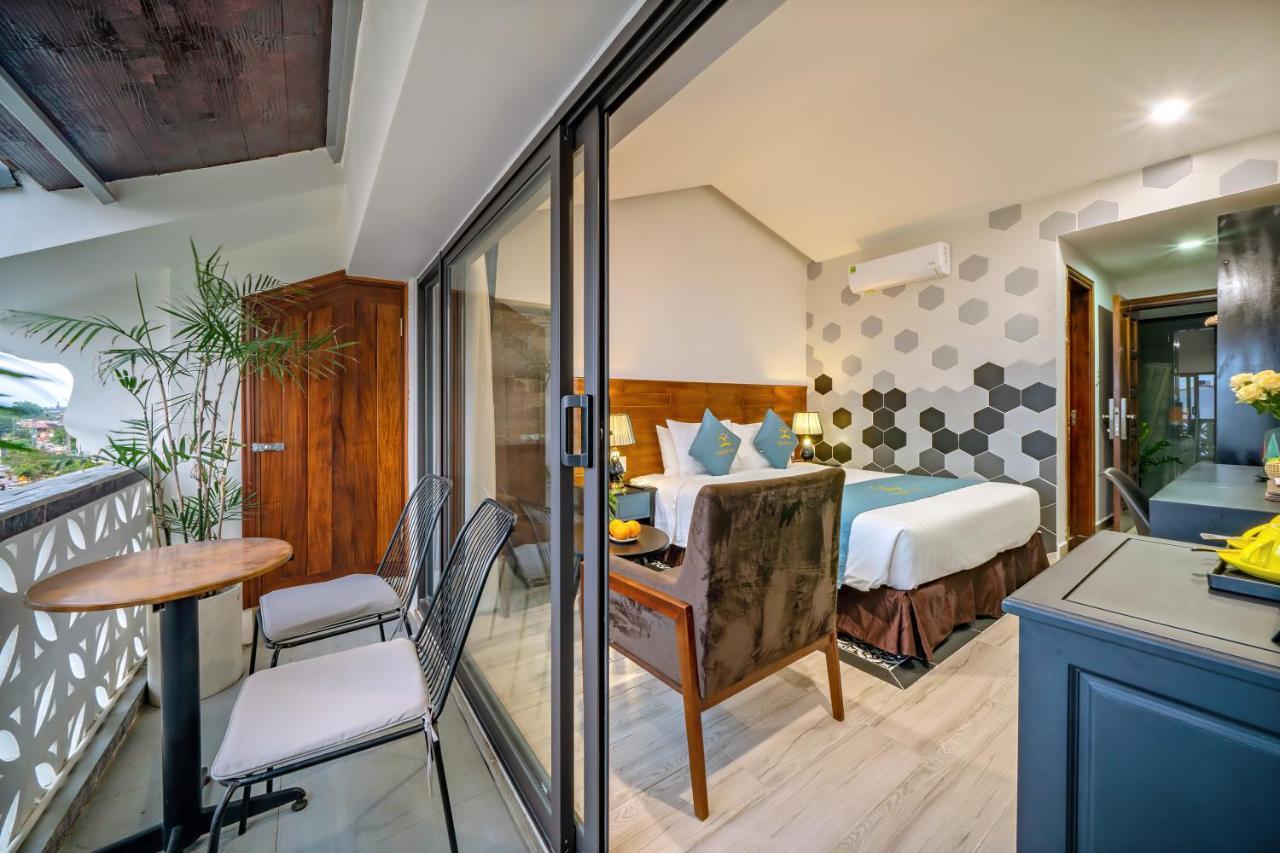 Square Villa Хоян Екстер'єр фото