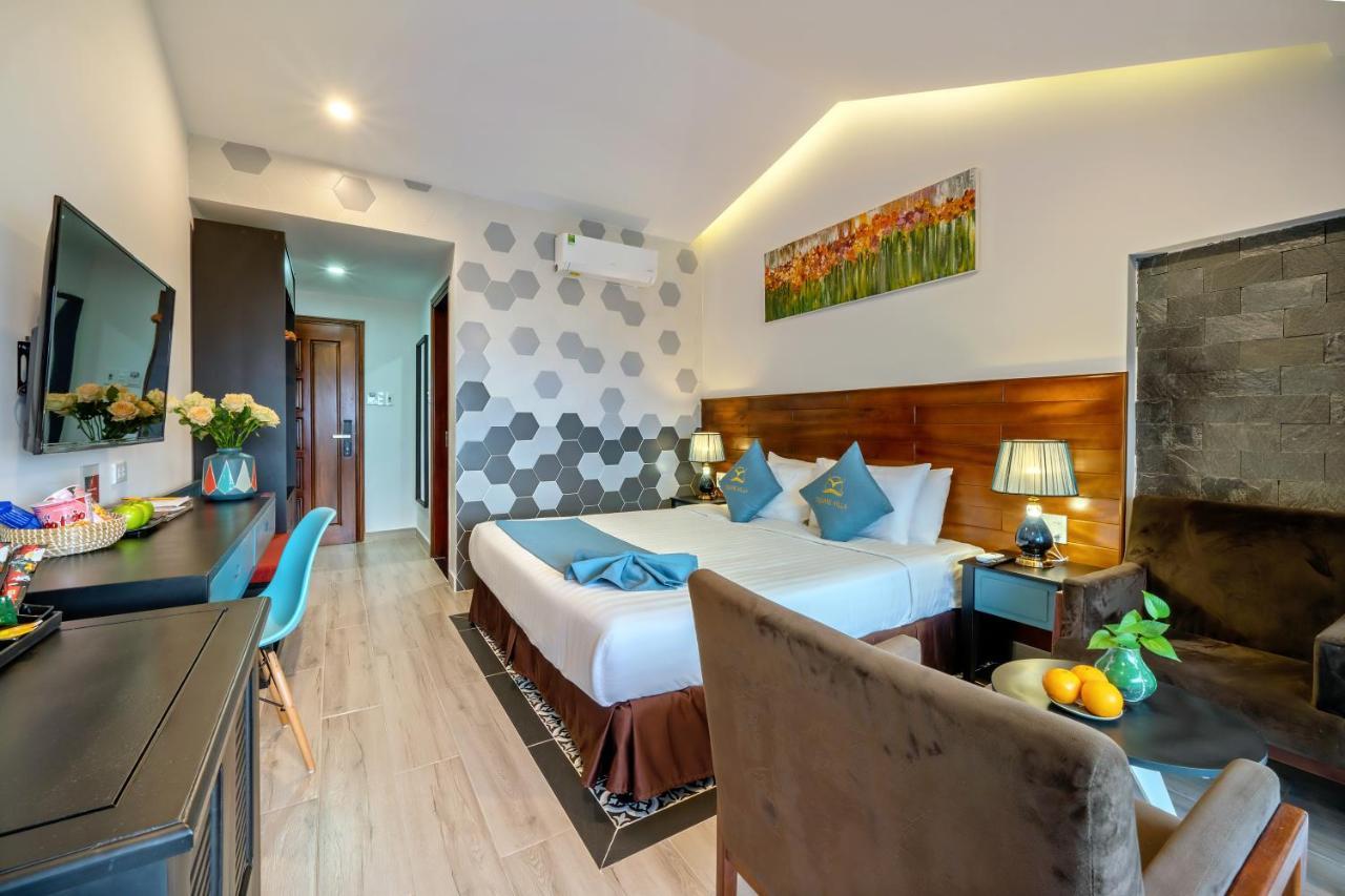 Square Villa Хоян Екстер'єр фото