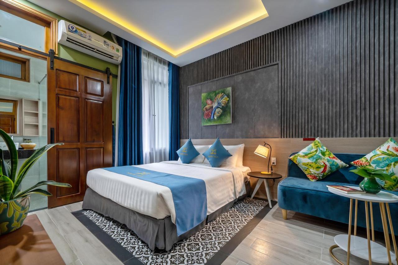 Square Villa Хоян Екстер'єр фото