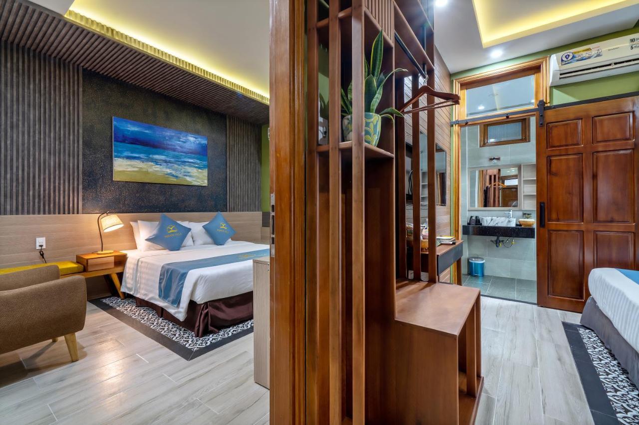 Square Villa Хоян Екстер'єр фото