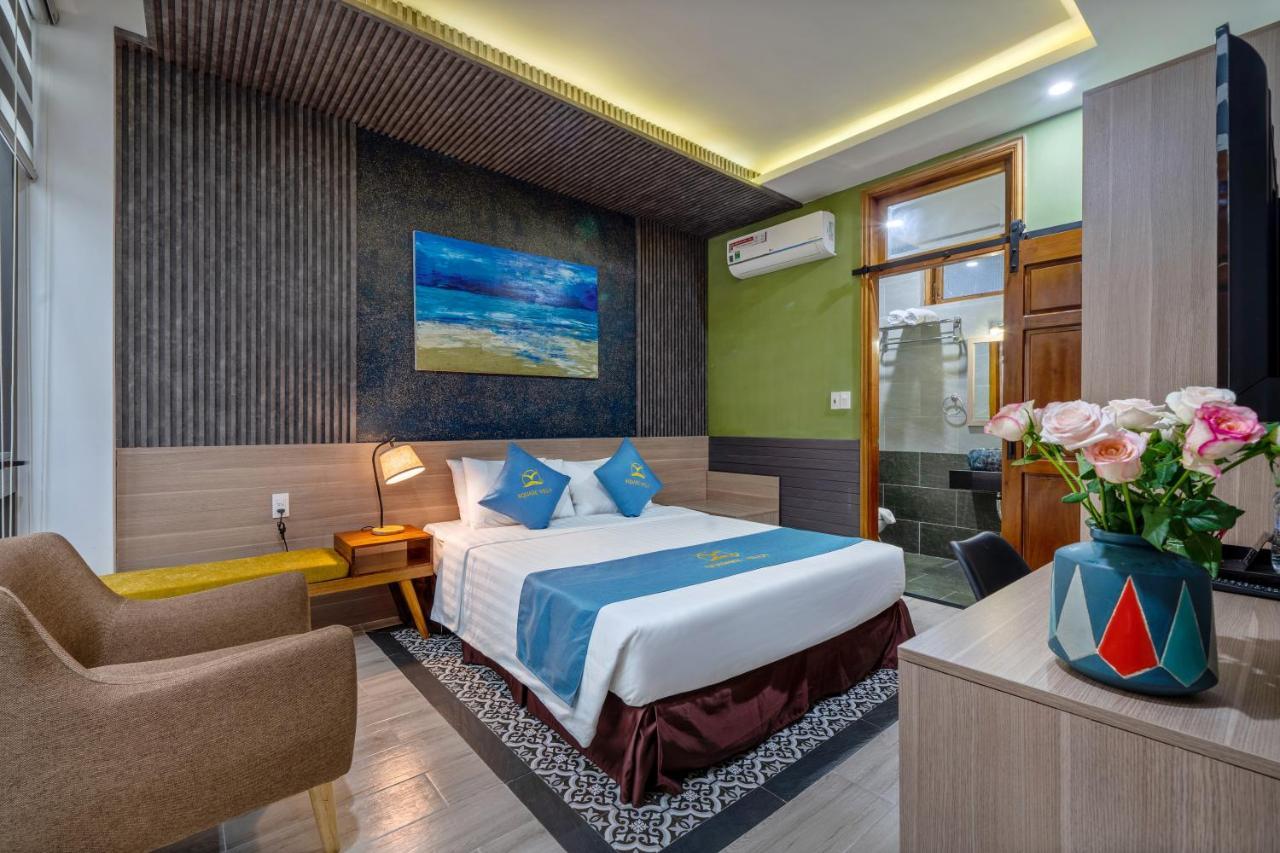 Square Villa Хоян Екстер'єр фото