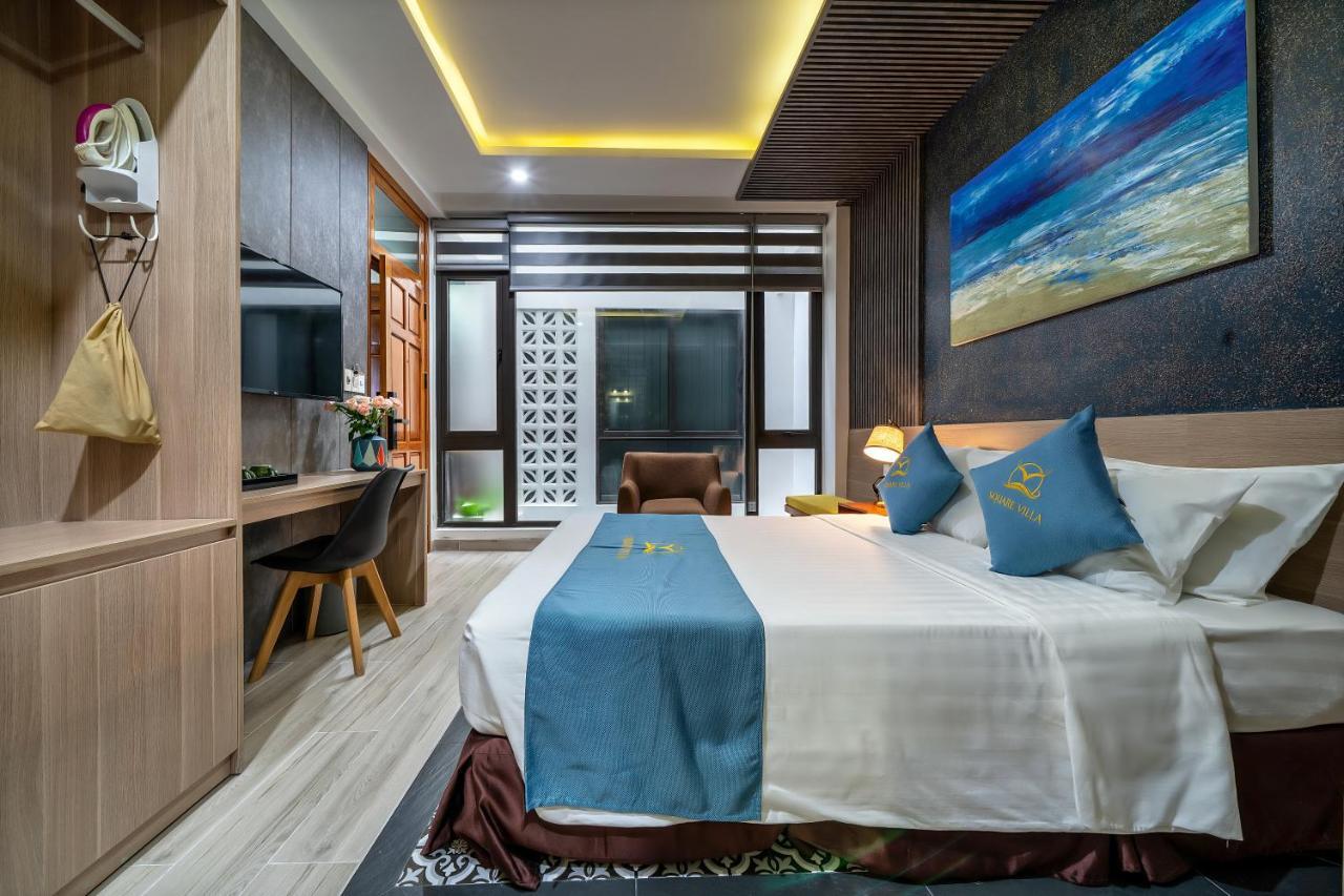 Square Villa Хоян Екстер'єр фото