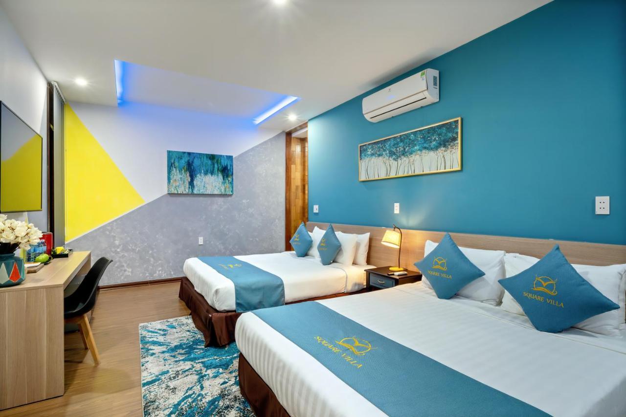 Square Villa Хоян Екстер'єр фото