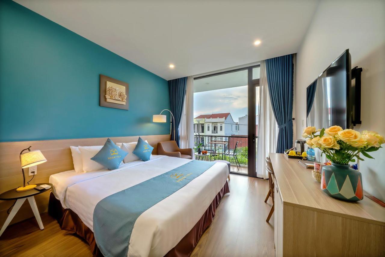 Square Villa Хоян Екстер'єр фото
