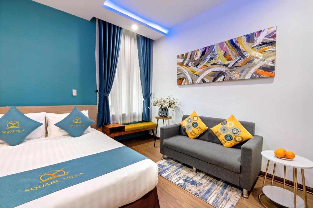 Square Villa Хоян Екстер'єр фото