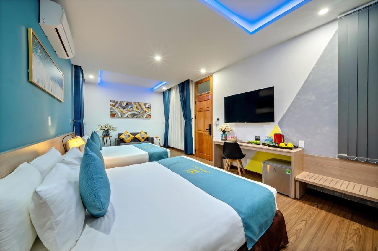 Square Villa Хоян Екстер'єр фото