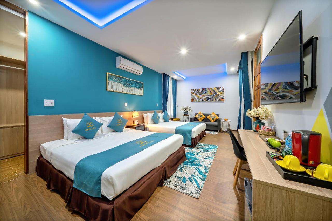 Square Villa Хоян Екстер'єр фото