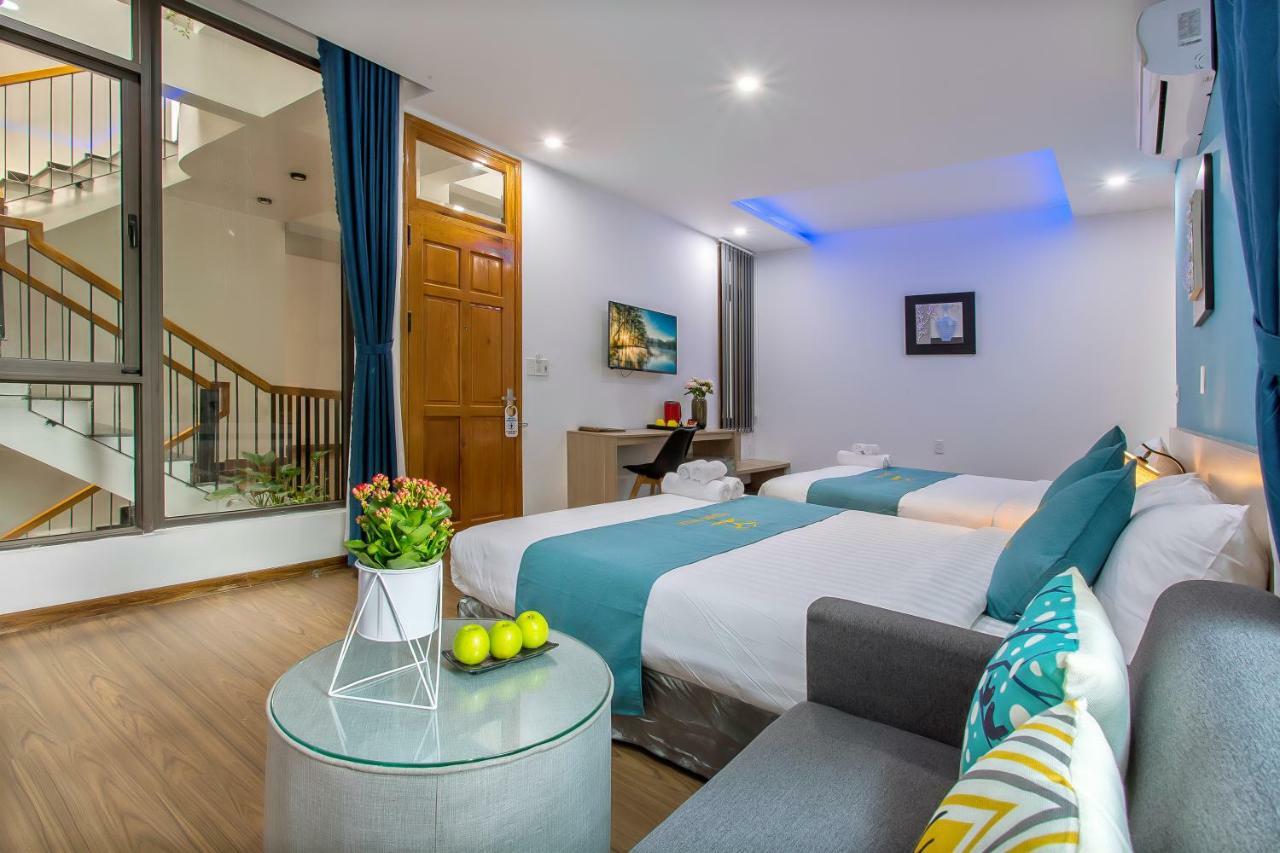 Square Villa Хоян Екстер'єр фото