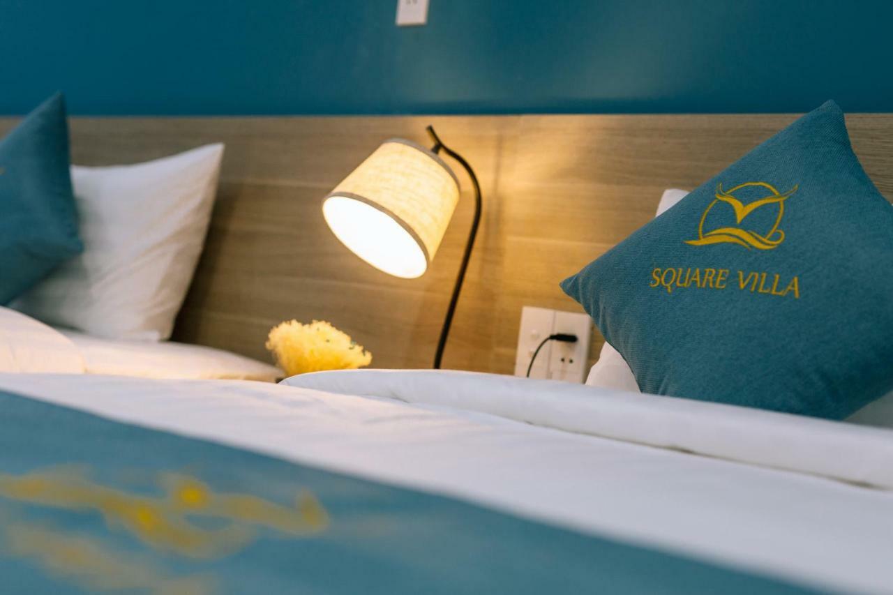 Square Villa Хоян Екстер'єр фото