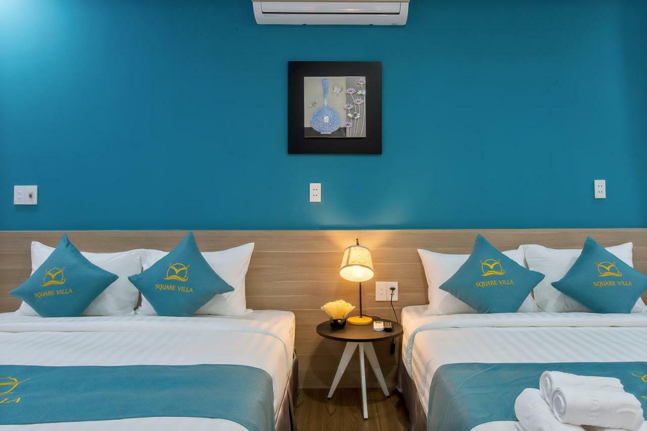 Square Villa Хоян Екстер'єр фото