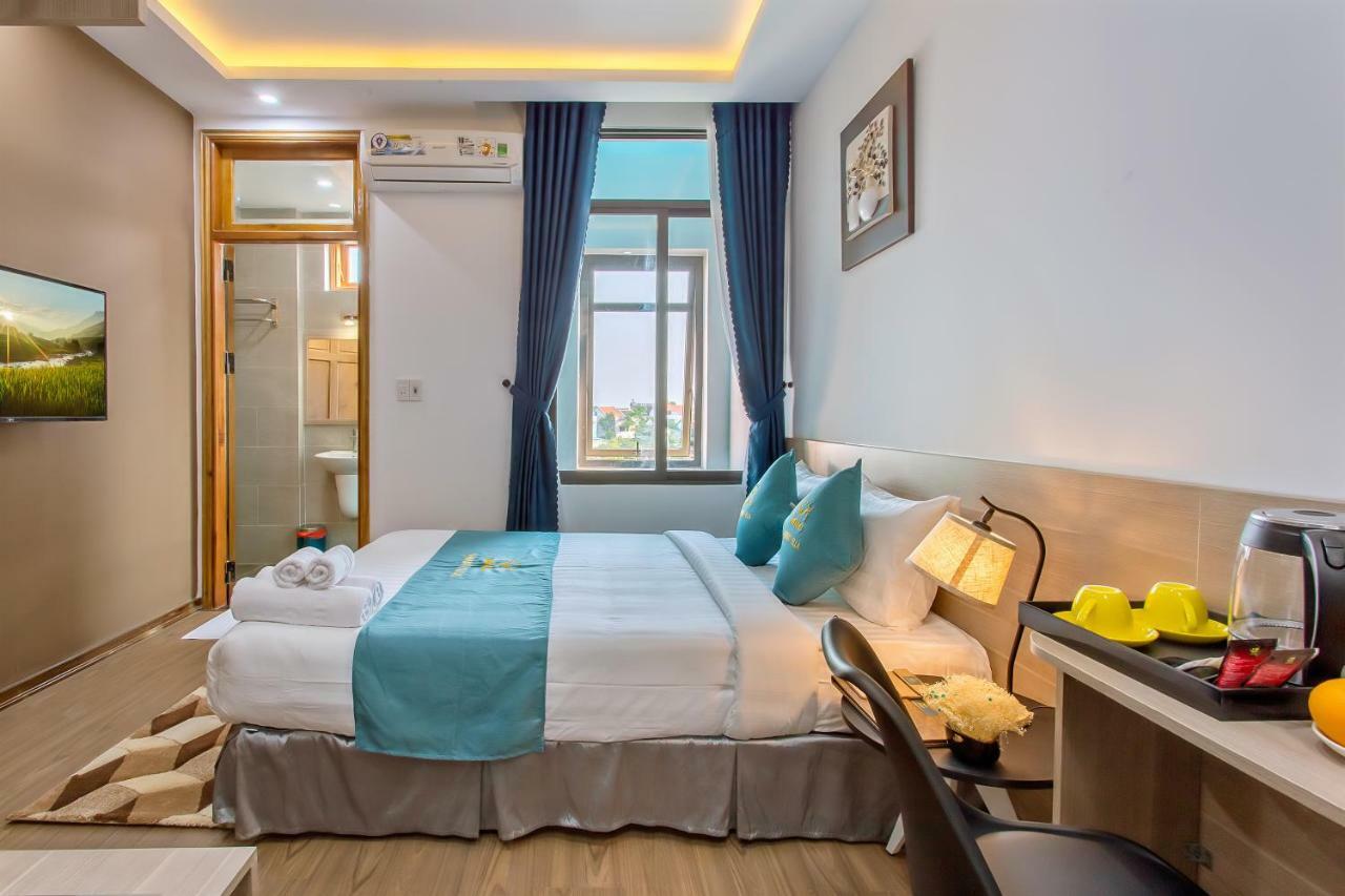 Square Villa Хоян Екстер'єр фото