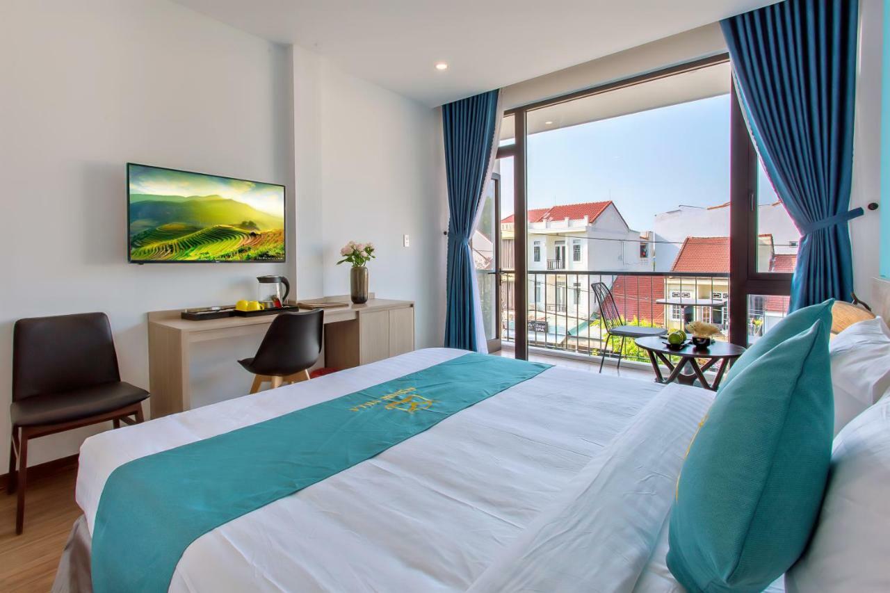Square Villa Хоян Екстер'єр фото
