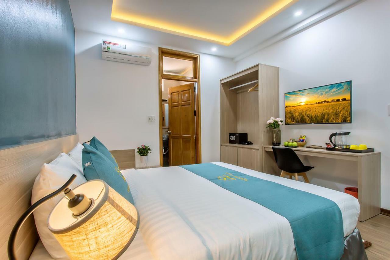 Square Villa Хоян Екстер'єр фото