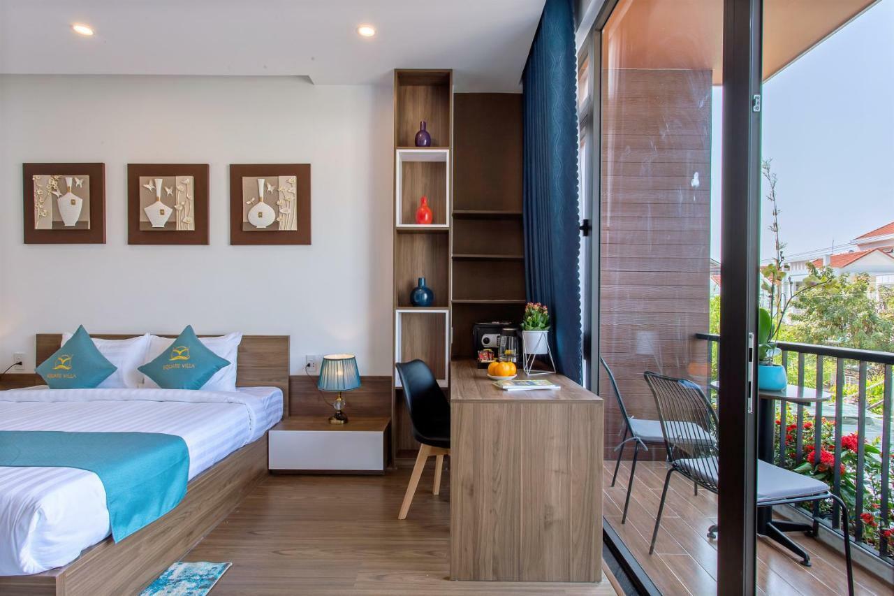 Square Villa Хоян Екстер'єр фото