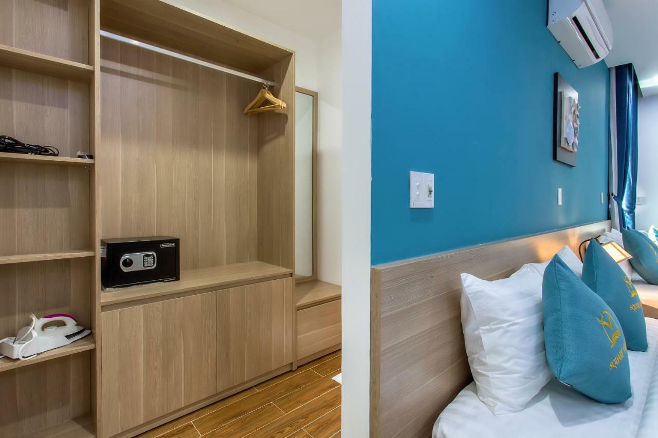 Square Villa Хоян Екстер'єр фото
