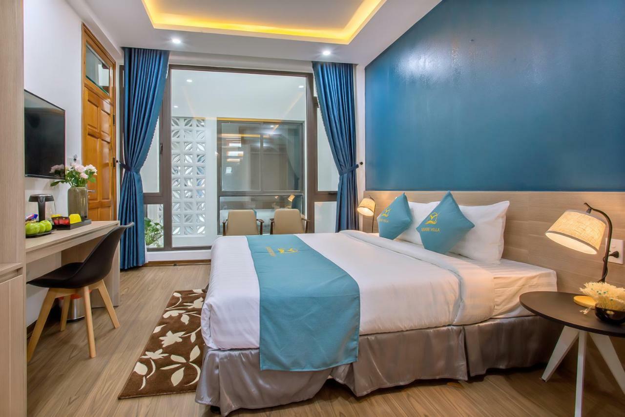 Square Villa Хоян Екстер'єр фото