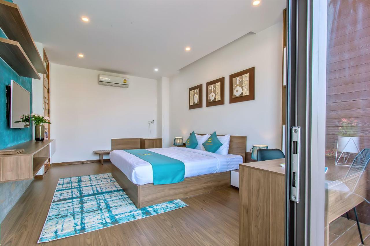 Square Villa Хоян Екстер'єр фото