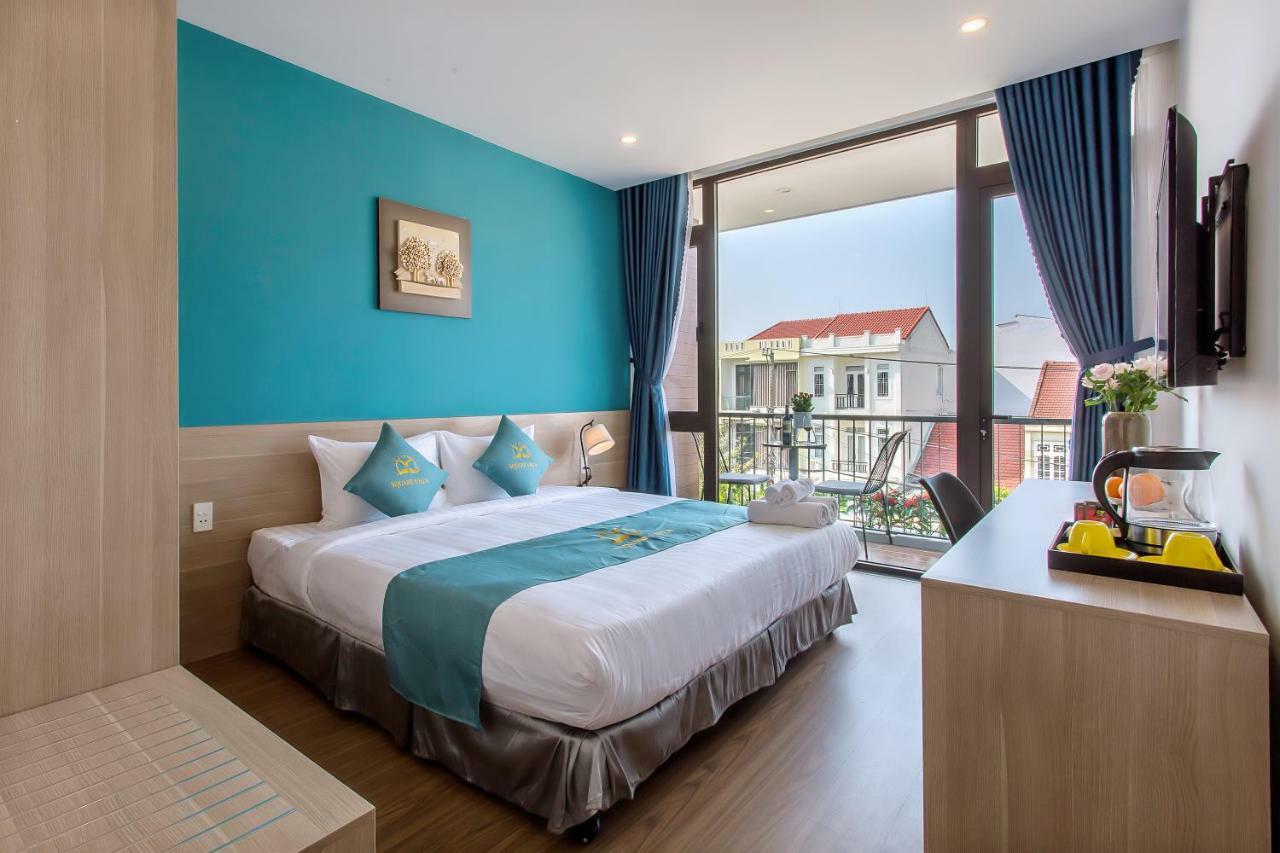 Square Villa Хоян Екстер'єр фото