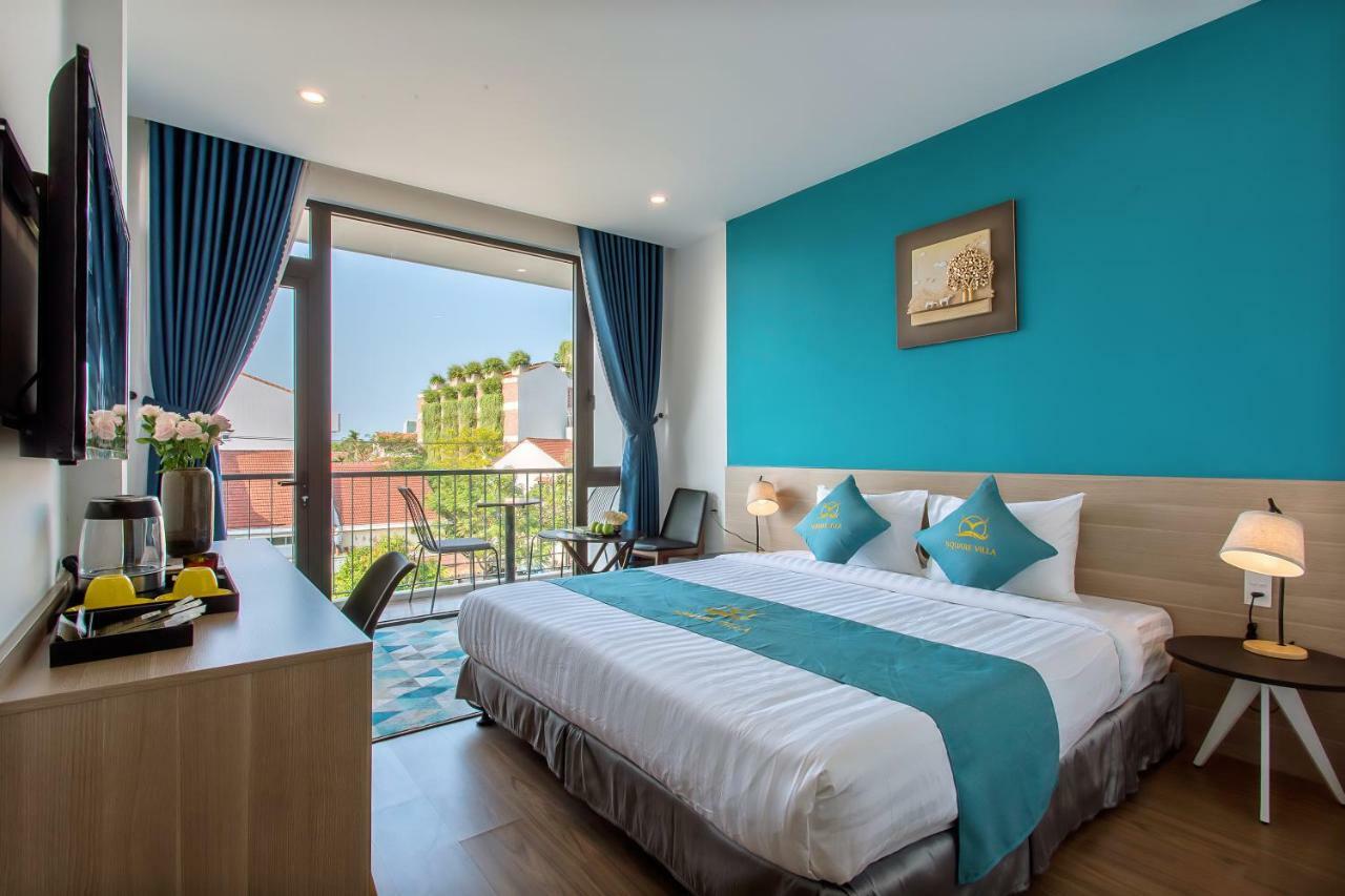 Square Villa Хоян Екстер'єр фото