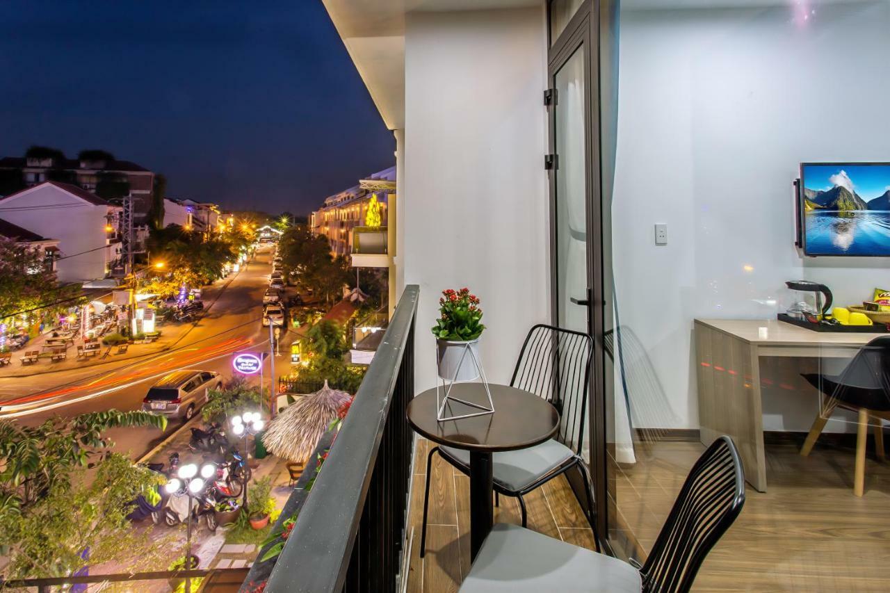 Square Villa Хоян Екстер'єр фото