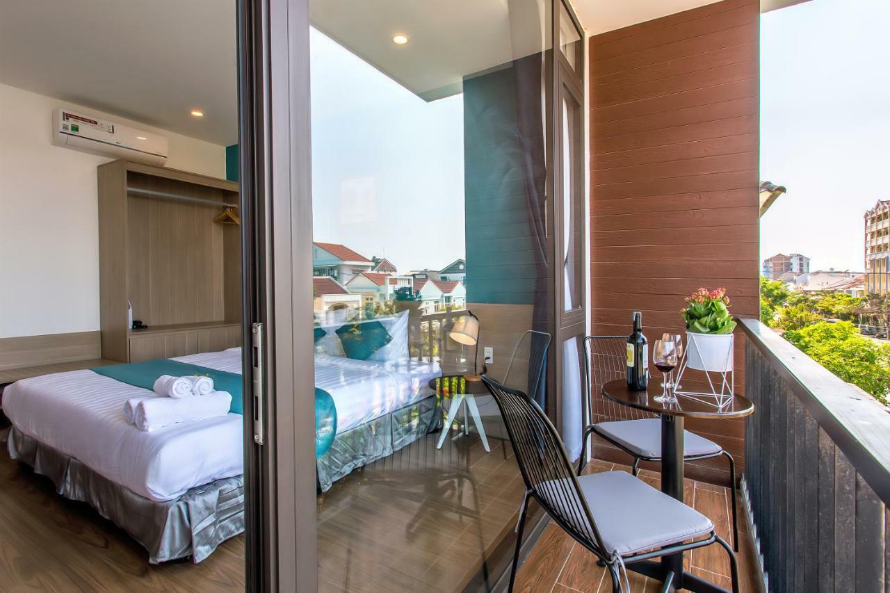 Square Villa Хоян Екстер'єр фото