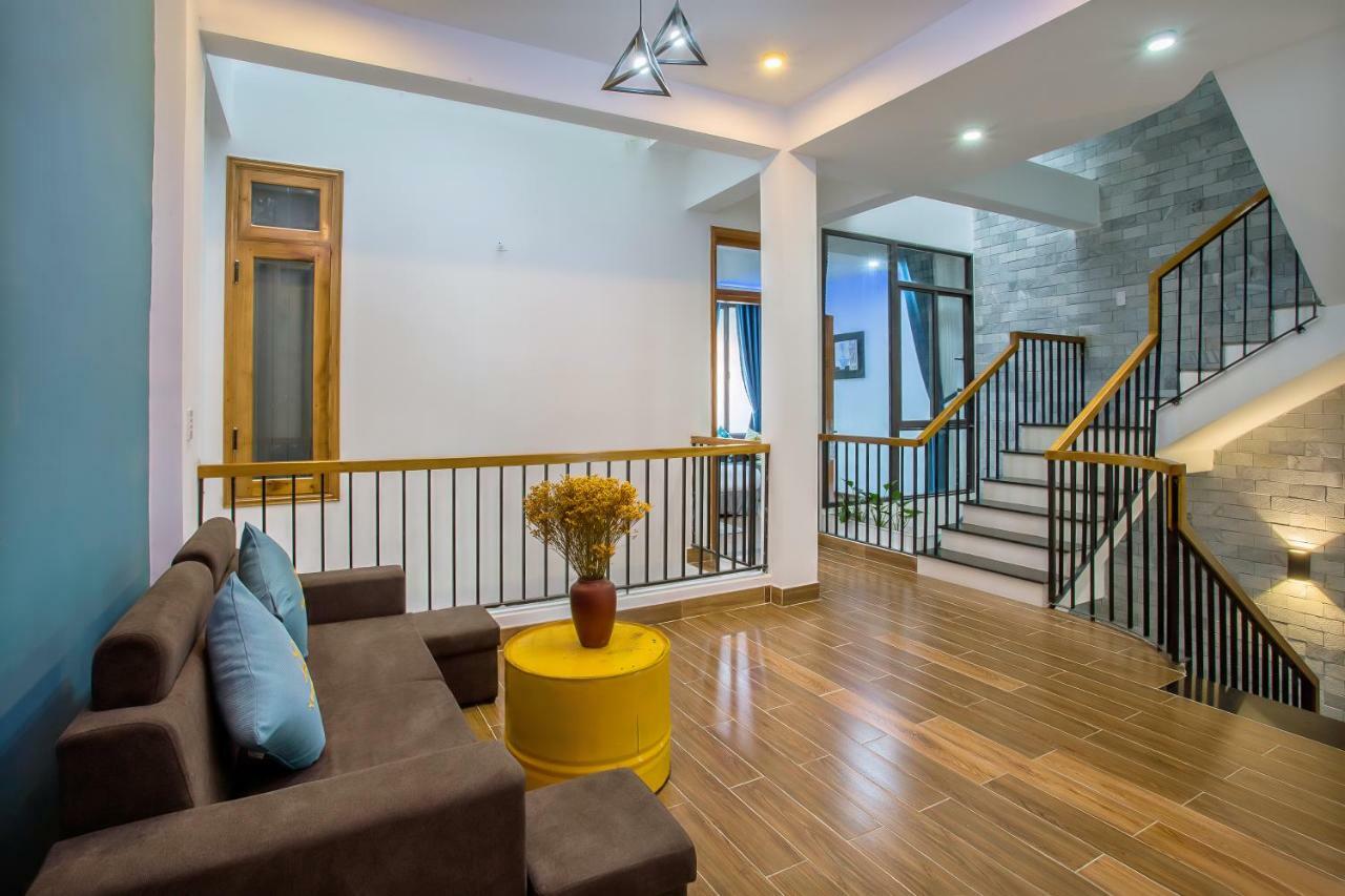 Square Villa Хоян Екстер'єр фото
